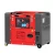 Import 7.5KVA Air-cooled Diesel Generator Silent Portable Type from China
