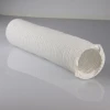7.5m Lengths Plastic High Quality Fire Resistance Steel wire Exhaust PVC Flexible Air Duct