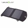 7W Foldable new energy mobile phone use solar energy products