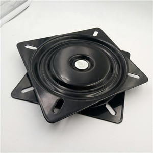 Buy 8 Inch 200mm Memory Return Flat Swivel Plates For Bar Stool Chair ...