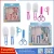 Import 8 Pieces Baby Grooming Kit | 100% Safe Health Care Pack from China