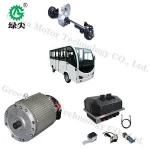 8 seats electric golf car drive kits