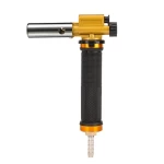 803Professional Manufacture Cheap Butane Lighter Gun Solar Flame Torch