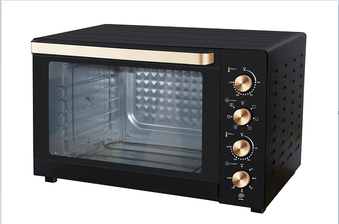80L High quality  hot selling electric countertop toaster oven midea style electric oven portable toaster oven