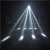 8*10W RGBW Dj Spider Beam Moving Head Stage Lighting for DJ Disco Party Xmas lights