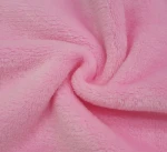 85%Polyester 15%Polyamide Microfiber Coral Fleece Fabric Cleaning Frbric in Rolls