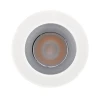 86mm flexible CRI90+ Color temperature adjustable led downlight White 7W Recessed Led Wall Washer DownLight for Hotels