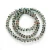 Import 8MM High Quality Faceted Rondelle Wheel Disc Beads Gemstone Loose Beads Glass Beads for Jewelry Making from China