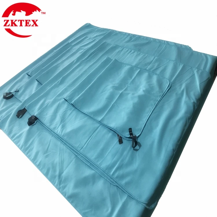 90x180cm Factory high quality microfiber travel/bath/gym towel sports towel custom microfiber towel