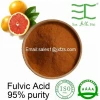 95% fulvic acid without flocculation mix with other products not easy moisture absorption