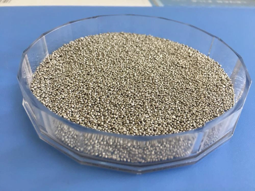 99.99% Pure Magnesium Mg Granule for Evaporation Pellet