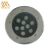 Import 9w outdoor garden amusement park round led ground light IP67 from China