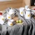 Import A tea sets is one teapot and four mugs enamel tea and coffee sets from China