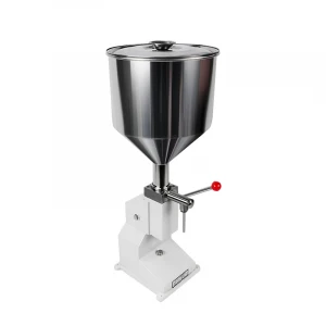 A03 best-selling cream / oil filling machine/manual liquid filling machine/50 ml filling machine