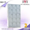 ABCF MC-8 Hospital Cabinet, Stainless Steel Base Lockable Shoe Cabinet