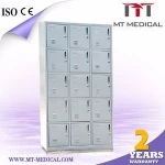 ABCF MC-8 Hospital Cabinet, Stainless Steel Base Lockable Shoe Cabinet