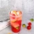 Import able Clear U Shaped Printing Customize Bubble Tea Reusable 700ml Cold Drinks DisposPlastic Cup With Lid from China