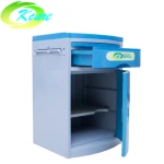 ABS hospital bedside cabinet