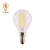 Import AC 220-240V 2W 4W led milky filament bulb g45 g14 from China