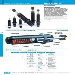 ACE Shock Absorber MA3325M