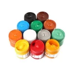 Acrylic Paint set Gouache Paint,Rich, Pigments, Non Fading, Non Toxic for The Professional Artist, watercolor Painting
