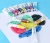 Import Acrylic Paint Set, Shuttle Art 12 x12ml (0.4 oz) Tubes Artist Quality Non Toxic Rich Pigments Colours Great For Kids Adults from China