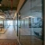 Import Acrylic Transparent Office Partition wall full view clear tempered glass wall barrier from China