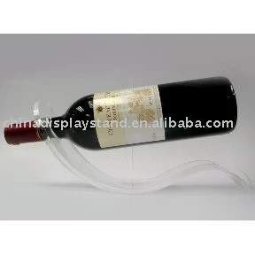 acrylic wine display rack/hotel supplies/party equipment