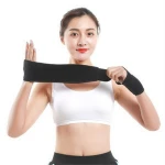 Adjustable Compression Breathable Neoprene Women Men Wrist Brace for Sports