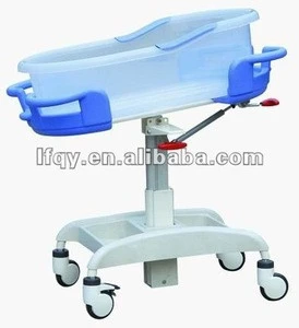 Adjustable infant bed,Hospital baby crib YCZ-2