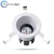 Import adjustable non-flicker 110lm/w led 7w downlight for boutique from China