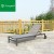 Import Adjustable Padded Outdoor Aluminum Chaise Lounge Pool Furniture Beach Chairs Sun Loungers for Outside from China