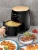 Import Adjustable Thermostat Control Air Fryer air fryer oven from China
