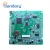 Import Adjustable Touch screen room Thermostat PCB PCBA circuit board OEM manufacturer from China
