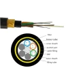 ADSS aerial fiber optic cable high quality from factory