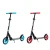 Import Adult Foldable Kick Scooter Height Adjustable Foot Kick Scooter Patinete Adulto Clearance Stunt Scooters from China