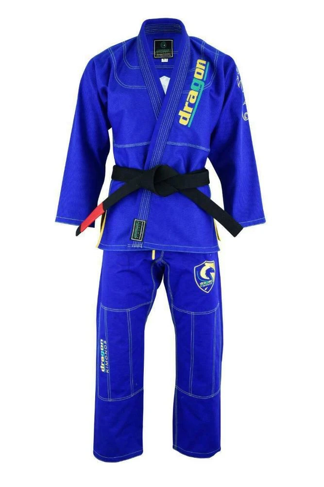 Adults BJJ Gi Competition Kimono Brazilian Jiu Jitsu Uniform MMA Grappling gi