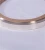 Import Agcu15/Fenico Silver Copper Alloy Clad 4j29 Bemetal Clad Metal Hard Glass Sealing from China
