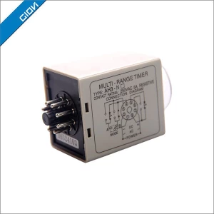 AH3-N auto relays car electrical relay timer relay