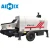 Import AIMIX ABTC-40  Concrete Pumping Machine China Mini Concrete Pump Hydraulic pressure of Concrete Pump from China