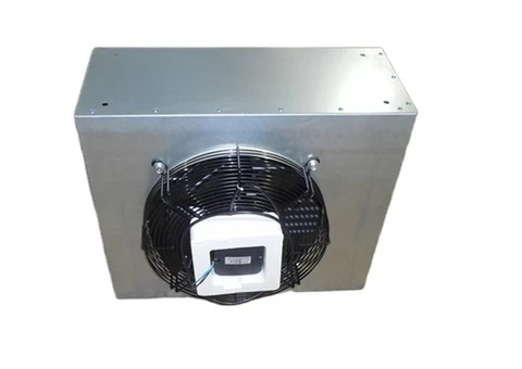 Air Cooled Heat Exchanger With Fan