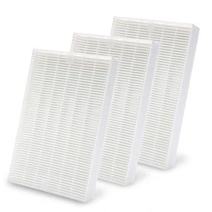 Air Purifier Filter R HEPA Replacement Filter Compatible Honeywell Air Purifier Filter R, HRF-R3, Pack of 3