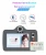 Import airport supermarket temperature measurement 8inch tablet from China