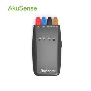 Akusense WT-2 digital ac/dc voltage detectors smart non-contact tester pen meter 12-1000v current electric sensor test pencil