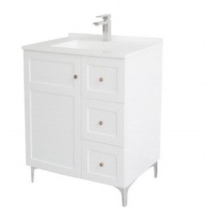 Ali baba retail online shopping directly modern bathroom vanity sink basin cabinet set
