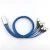 Import  hot product fiber 0m2 50/125 Fiber Optic cable7 core patch cord cable with bundle LSZH from China