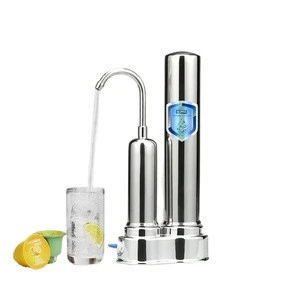 Alkaline Ceramic Mineral Water Purifier Kitchen Water Filter Cartridge