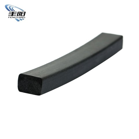 Buy All Kinds Of High Quality Silicone Rubber Sealing Strip Triangle ...