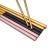 Import All square type 304 stainless steel plated chopsticks from China