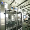 Aluminium can filling machine for carbonated drink